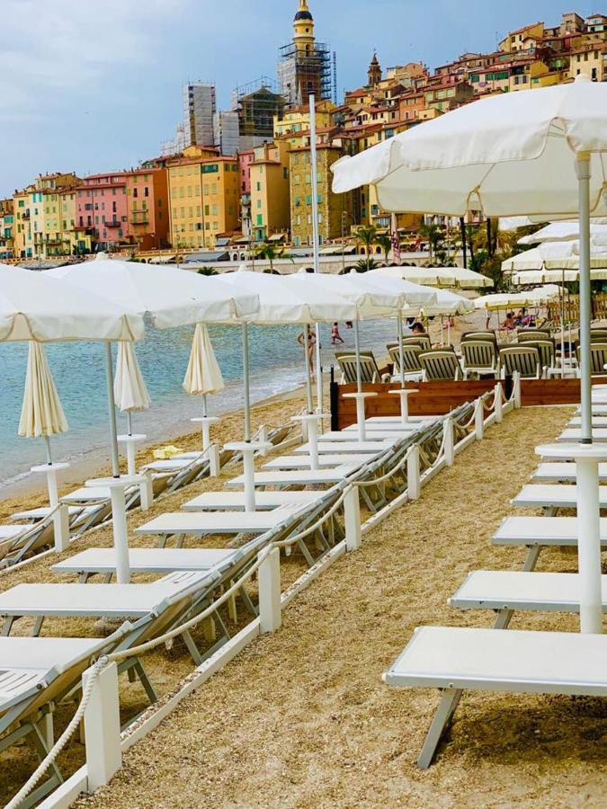 Welcome In The Cozy Blue Nest Pedestrian Menton Exterior foto